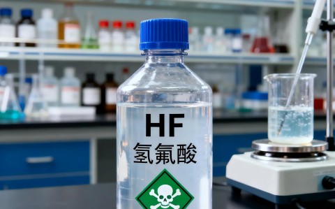 巴彦淖尔市氢氟酸为何如此危险?防腐地坪-水池防腐防渗施工应注意!