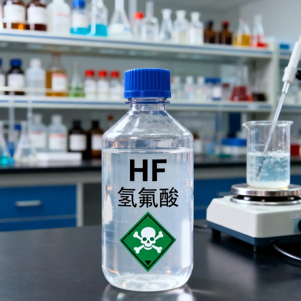 巴彦淖尔市氢氟酸为何如此危险?防腐地坪-水池防腐防渗施工应注意!
